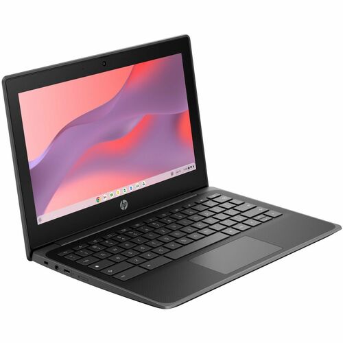 HP Fortis G10 11.6" HD Chromebook Intel N100 4GB RAM 32GB Flash Memory Jet Black