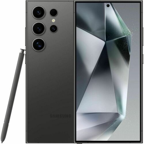 Samsung Galaxy S24 Ultra SM-S928U 256 GB Smartphone - 6.8" Dynamic AMOLED 2X QHD+ 3120 x 1440 - Octa-core (Cortex X4Single-core (1 Core) 3.39 GHz + Cortex A720 Triple-core (3 Core) 3.10 GHz + Cortex A720 Dual-core (2 Core) 2.90 GHz) - 12 GB RAM - ...