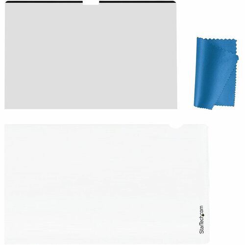 StarTech.com 13in MacBook Air M2/M3 Laptop Privacy Screen, Removable / Reversible Anti-Glare Blue Light Filter, Magnetic