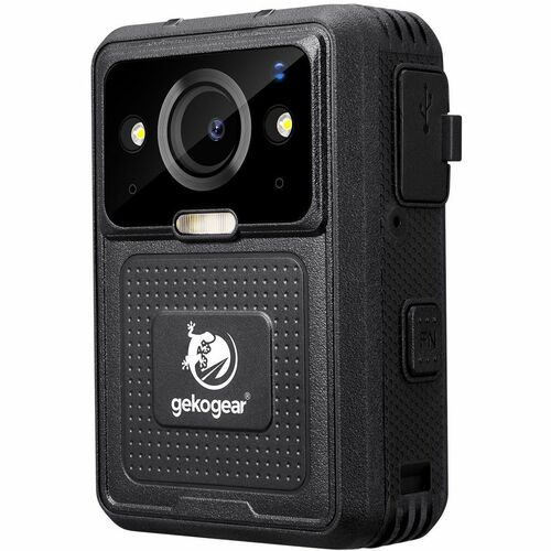GekoGear AEGIS 400 Digital Camcorder - 2" LCD Screen