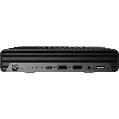 HP Elite Mini 800 G9 Desktop Computer - Intel Core i5 14th Gen i5-14500T