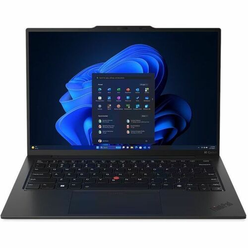 Lenovo ThinkPad X1 Carbon Gen 12 14" Notebook Intel Core Ultra 5 135U 32GB RAM 512 SSD Black