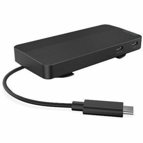 Lenovo USB-C Dual Display Travel Dock - for Monitor, Notebook