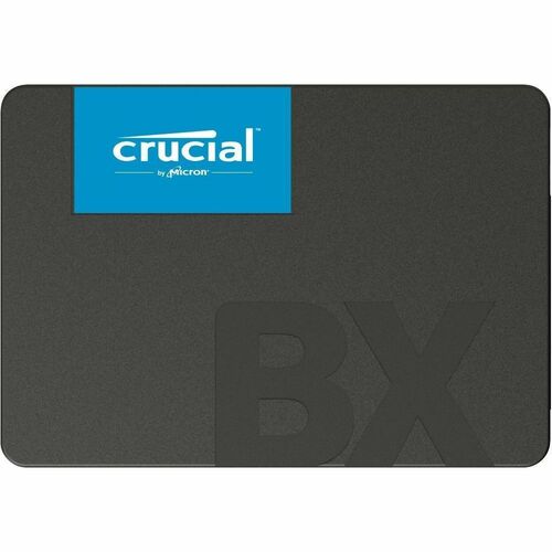 Crucial BX500 4 TB Solid State Drive - 2.5" Internal