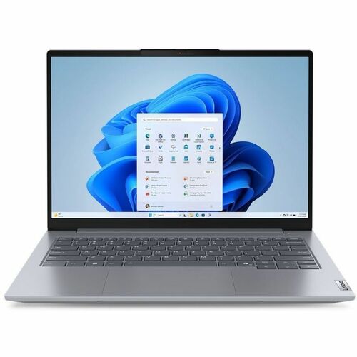 Lenovo ThinkBook 14 G7 ARP 14" WUXGA Touchscreen Notebook AMD Ryzen 5-7535HS 16GB RAM 512GB SSD AMD Radeon 660M Arctic Gray