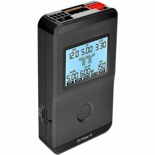 Thermaltake Dr. Power III ATX Power Supply Tester - LCD