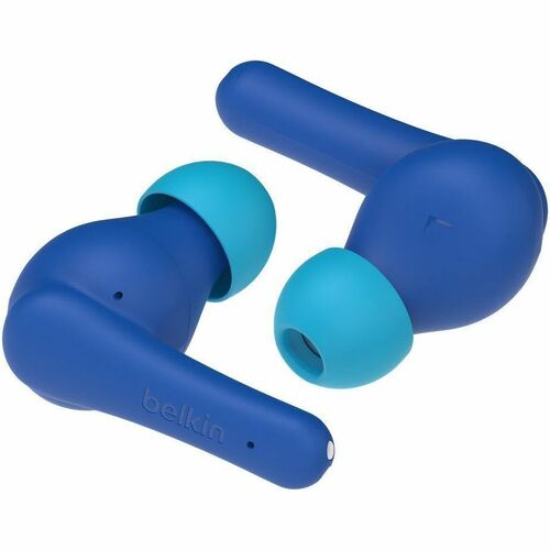 Belkin SoundForm Nano 2 Wireless Earbuds for Kids - Stereo