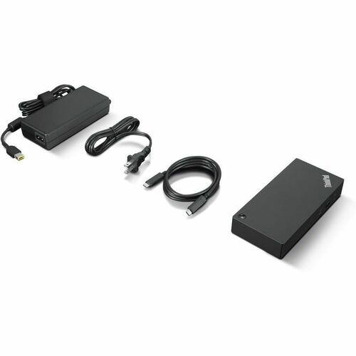 Lenovo ThinkPad Docking Station - for Desktop PC, Notebook, Monitor