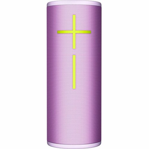 Ultimate Ears BOOM 4 Portable Waterproof Bluetooth Speaker With 360-Degree, Bold, Immersive, Crystal-Clear Sound, Floating Speaker With 15-Hour Battery and 147ft (45m) Range, Lilac