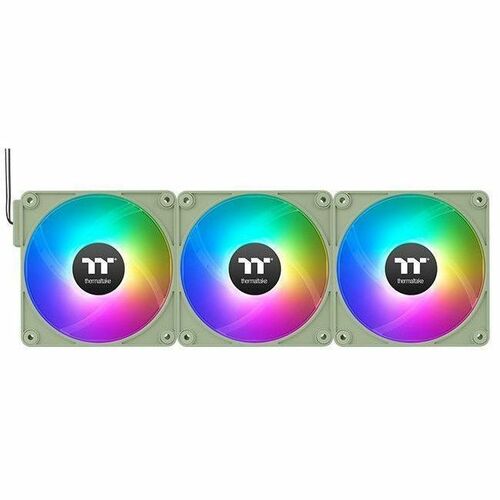 CT120 EX ARGB 3pk Fan Green