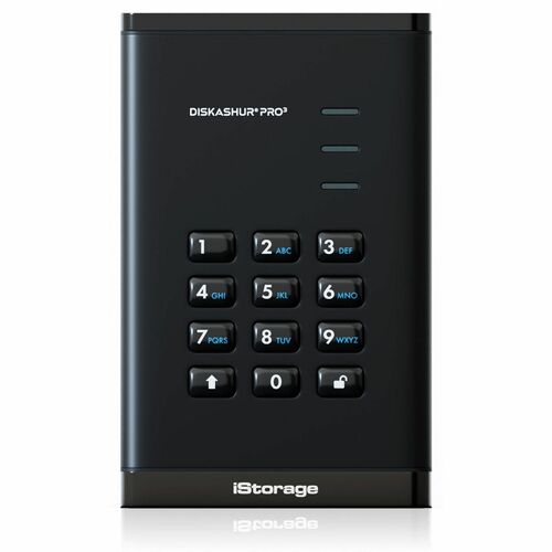 iStorage diskAshur PRO3 1 TB Portable Solid State Drive