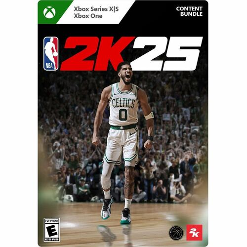 Microsoft NBA 2K25: Standard Edition - Simulation Game