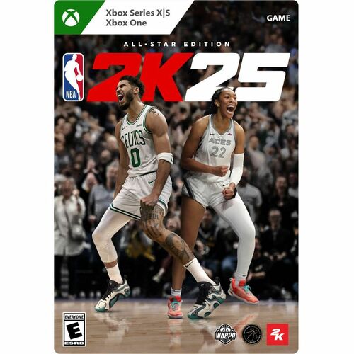 NBA 2K25 All Star Edition (Digital Download) - For Xbox One, Xbox Series S, Xbox Series X