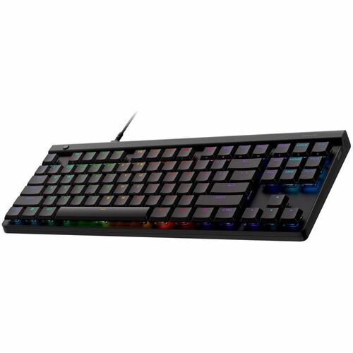 Logitech G G515 TKL Gaming Keyboard - Cable Connectivity