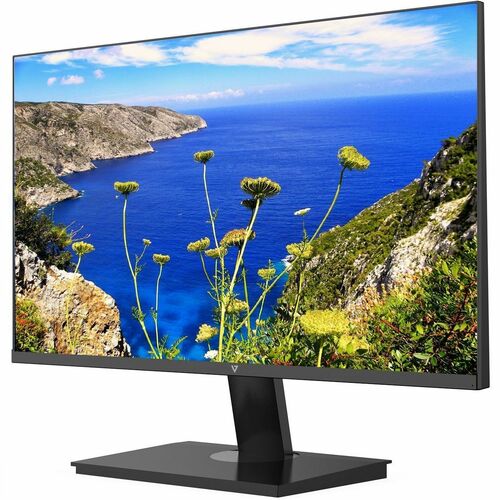 23.8" FHD 1920x1080 IPS LED Monitor - V7 23.8" FHD 1920x1080 IPS LED Monitor