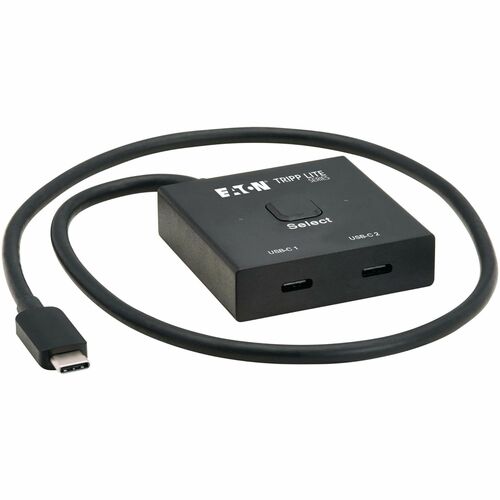 Eaton Tripp Lite Series 2x1 Bi-Directional USB-C Switch