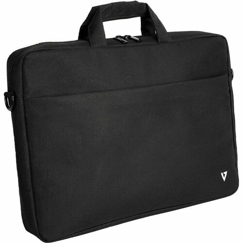 V7 Essential CTK16-BLK Carrying Case (Briefcase) for 15.6" to 16" MacBook Air