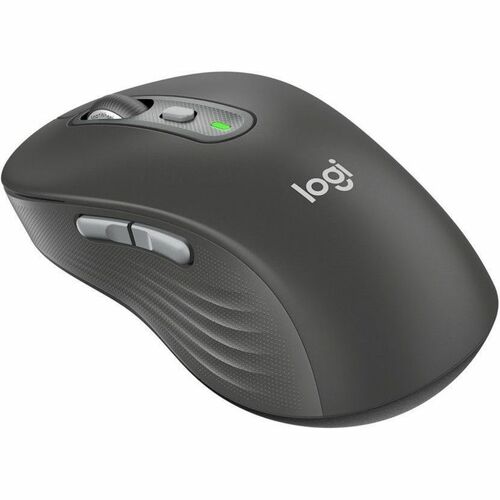 Logitech Signature Plus M750 L Mouse - Optical - Wireless