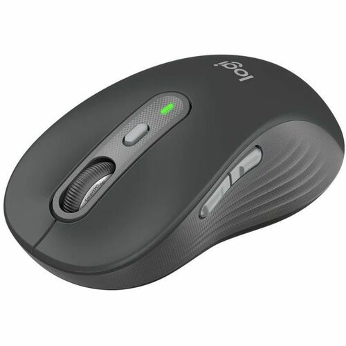 Logitech Signature Plus M750 Mouse - Optical - Wireless