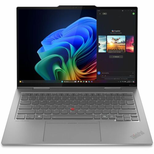 Lenovo Thinkpad X1 Gen 10 21NU0036US 14" Touchscreen Convertible Copilot+ PC 2 in 1 Notebook