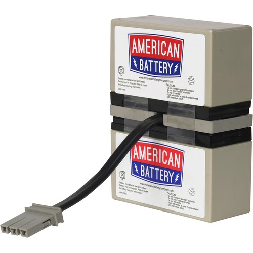 ABC Replacement Battery Cartridge #33