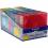 Verbatim CD/DVD Color Slim Jewel Cases, Assorted - 50pk