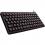 CHERRY G84-4100 Ultraslim Black Wired Mechanical Keyboard