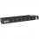 Tripp Lite by Eaton 1U Rack-Mount Power Strip, 120V, 15A, 5-15P, 12 Right-Angle 5-15R Outlets (6 Front-Facing, 6 Rear-Facing), 15 ft. (4.57 m) Cord