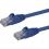 StarTech.com 5ft CAT6 Ethernet Cable - Blue Snagless Gigabit - 100W PoE UTP 650MHz Category 6 Patch Cord UL Certified Wiring/TIA