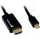 StarTech.com 6 ft Mini DisplayPort to HDMI Cable - M/M