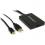 StarTech.com Mini DisplayPort to HDMI Adapter with USB Audio