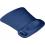 Allsop Ergoprene Gel Mouse Pad with Wrist Rest - Blue - (30193)