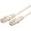 StarTech.com 7ft CAT6 Ethernet Cable - White Molded Gigabit - 100W PoE UTP 650MHz - Category 6 Patch Cord UL Certified Wiring/TIA