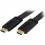 StarTech.com 15 ft Flat High Speed HDMI Cable with Ethernet - Ultra HD 4k x 2k HDMI Cable - HDMI to HDMI M/M