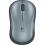 Open Box: Logitech M185 Wireless Mouse - Wireless Connectivity - 2.40 GHz Operating Frequency - 1000 dpi Movement Resolution - Scroll Wheel - Symmetrical Ergonomic Fit