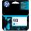 HP 951 Cyan Ink Cartridge | Works with HP OfficeJet 8600, HP OfficeJet Pro 251dw, 276dw, 8100, 8610, 8620, 8630 Series | Eligible for Instant Ink | CN050AN