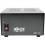 Tripp Lite by Eaton 7-Amp DC Power Supply, 13.8VDC, Precision Regulated AC-to-DC Conversion