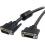 StarTech.com 10 ft DVI-I Dual Link Digital Analog Monitor Extension Cable M/F