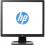 HP P19A 19" ProDisplay Business Monitor Black  -  1280 x 1024 SXGA anti-glare display - 60Hz refresh rate - 5 ms response time - LED backlights - Adjustable display angle