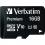 16GB Premium microSDHC Memory Card with Adapter, UHS-I V10 U1 Class 10