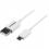 StarTech.com 1m White Micro USB Cable - A to Micro B