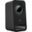 Logitech Multimedia Speakers Z150 with Clear Stereo Sound (Midnight Black, 3W RMS)