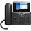 Cisco 8841 IP Phone - Corded - Corded - Wall Mountable - Charcoal