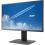 Acer B326HK 32" 4K UHD LED LCD Monitor - 16:9 - Dark Gray