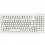 CHERRY G80-1800 Light Gray Wired Mechanical Keyboard