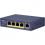 Amer Networks 5 port Gig Ethernet with 4 PoE at ports SG4P1AT