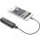 Tripp Lite by Eaton Portable Charger - USB-A, 2600mAh Power Bank, Lithium-Ion, Black