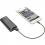 Tripp Lite by Eaton Portable Charger - USB-A, 5200mAh Power Bank, Lithium-Ion, LED Flashlight, Black