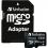 128GB Premium microSDXC Memory Card with Adapter, UHS-I Class 10