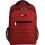 Mobile Edge Carrying Case (Backpack) for 17" MacBook, Book - Crimson Red